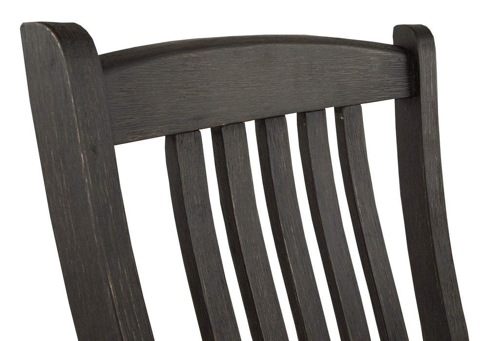 Tyler Creek Dining Set - Aumand's Furniture (North Walpole, NH) 