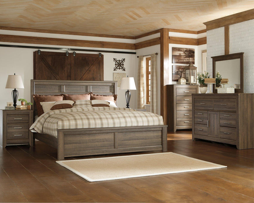 Juararo Bedroom Set - Aumand's Furniture (North Walpole, NH) 