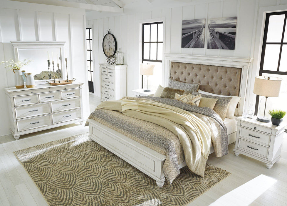 Kanwyn Bedroom Set - Aumand's Furniture (North Walpole, NH) 
