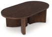 Korestone Coffee Table - Aumand's Furniture (North Walpole, NH) 