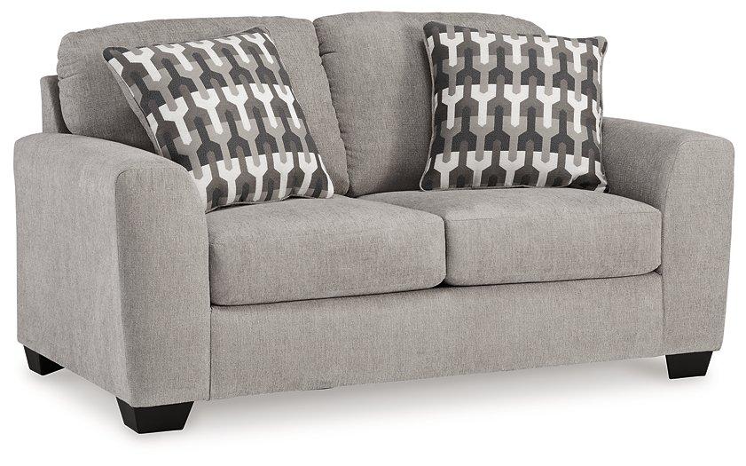 Avenal Park Loveseat - Aumand's Furniture (North Walpole, NH) 