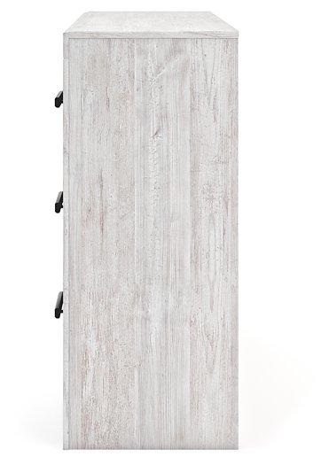 Cayboni Dresser - Aumand's Furniture (North Walpole, NH) 