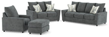 Stairatt Living Room Set - Aumand's Furniture (North Walpole, NH) 
