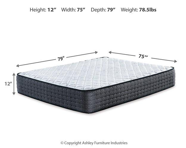 Limited Edition Firm Mattress Set