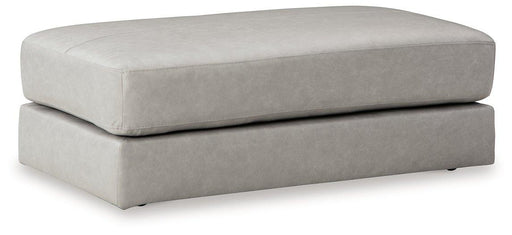 Amiata Oversized Accent Ottoman - Aumand's Furniture (North Walpole, NH) 