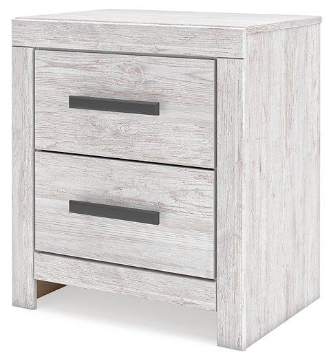 Cayboni Nightstand - Aumand's Furniture (North Walpole, NH) 