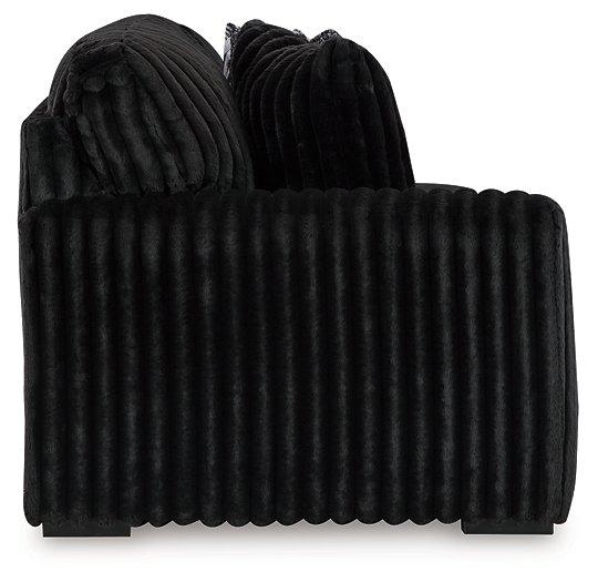 Midnight-Madness Sectional with Chaise - Aumand's Furniture (North Walpole, NH) 