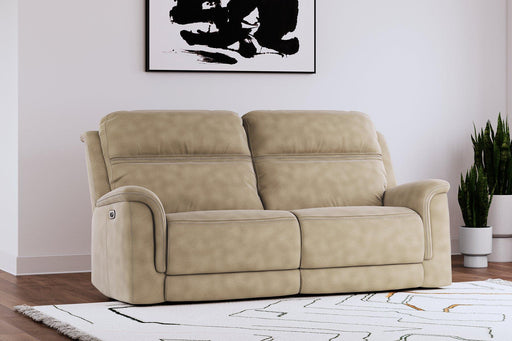 Next-Gen DuraPella Power Reclining Sofa - Aumand's Furniture (North Walpole, NH) 