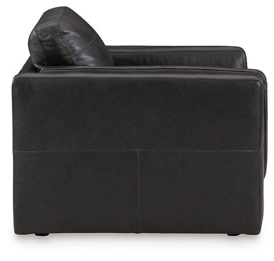 Amiata Oversized Chair - Aumand's Furniture (North Walpole, NH) 