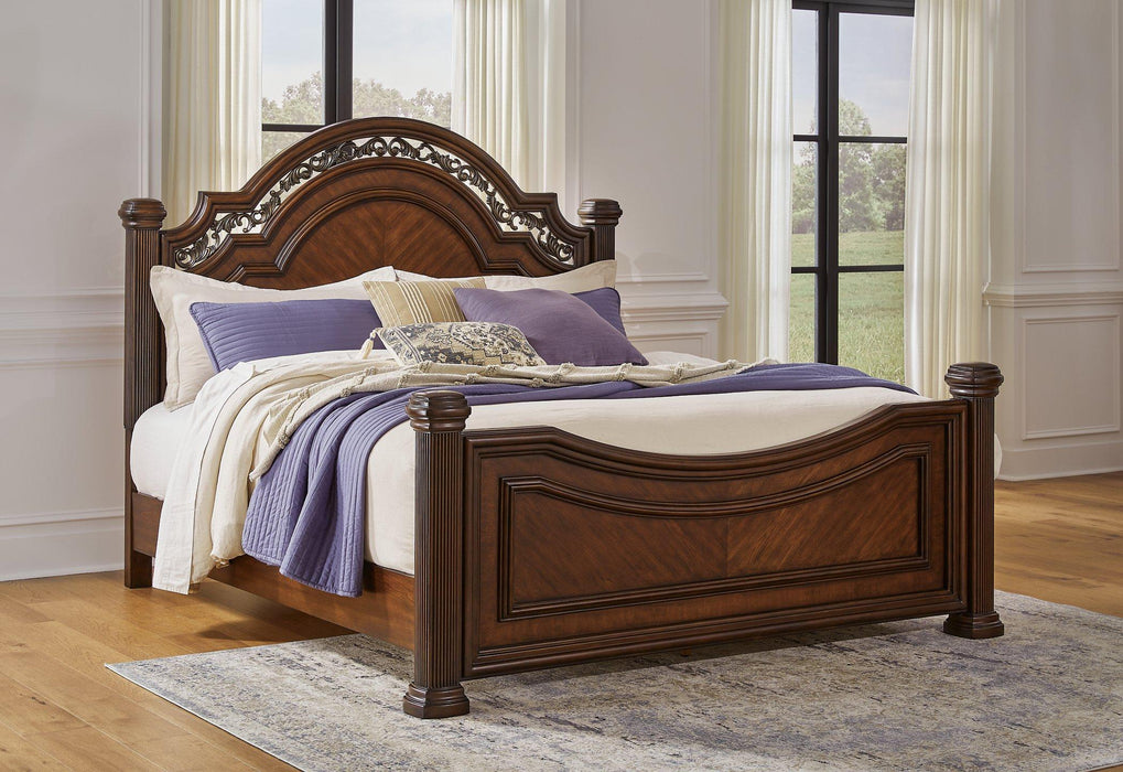 Lavinton Bedroom Set - Aumand's Furniture (North Walpole, NH) 