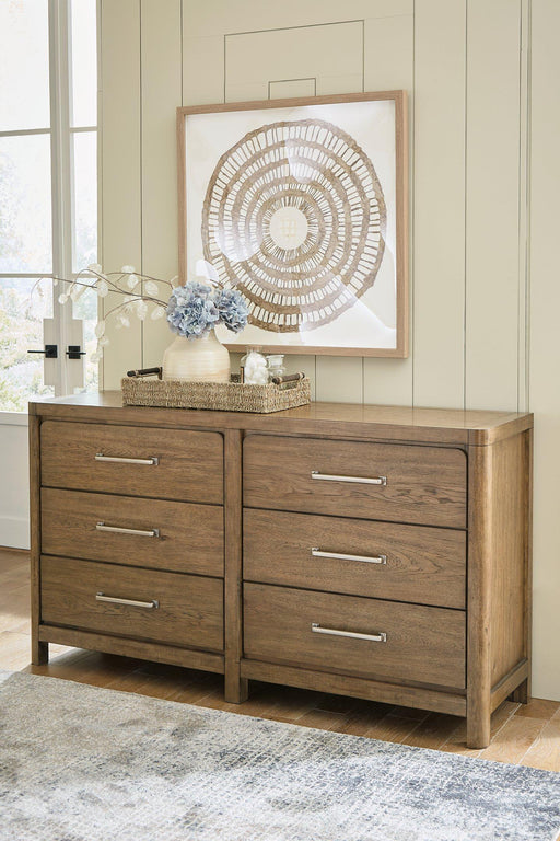 Cabalynn Dresser - Aumand's Furniture (North Walpole, NH) 