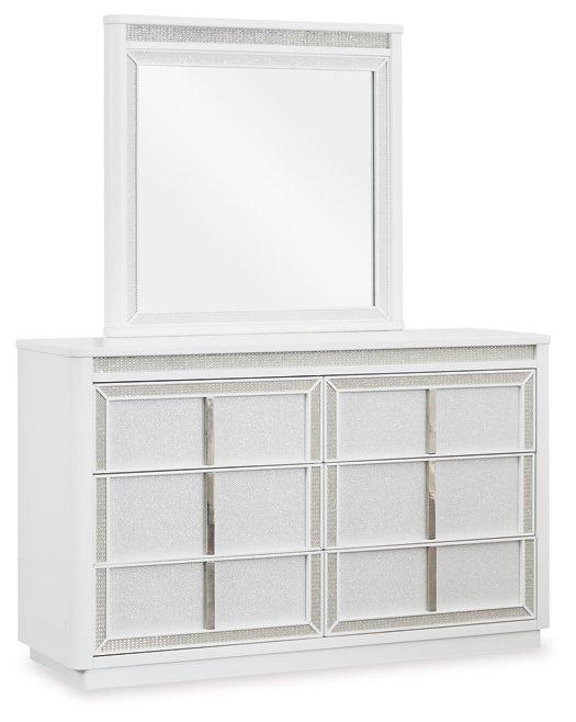 Chalanna Bedroom Set - Aumand's Furniture (North Walpole, NH) 