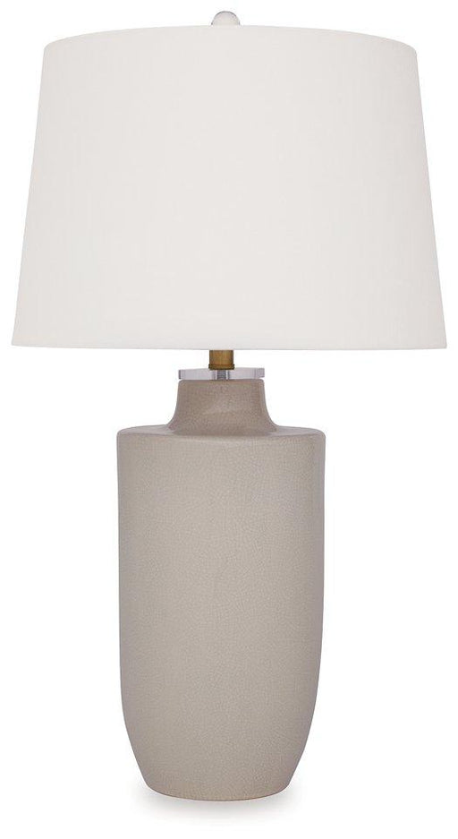 Cylener Table Lamp - Aumand's Furniture (North Walpole, NH) 