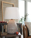 Darrich Table Lamp - Aumand's Furniture (North Walpole, NH) 