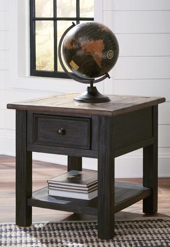 Tyler Creek End Table Set - Aumand's Furniture (North Walpole, NH) 