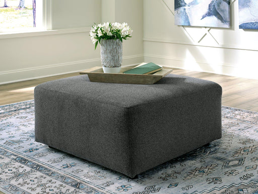 Edenfield Oversized Accent Ottoman - Aumand's Furniture (North Walpole, NH) 