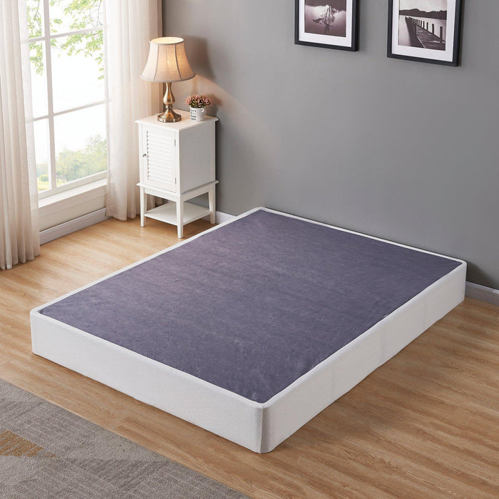 10 Inch Chime Memory Foam Mattress Set - Aumand's Furniture (North Walpole, NH) 