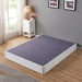 10 Inch Chime Memory Foam Mattress Set - Aumand's Furniture (North Walpole, NH) 