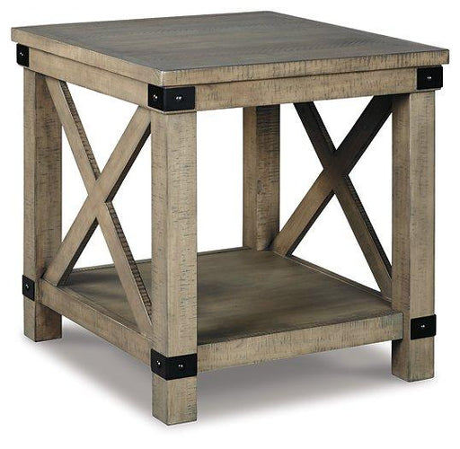 Aldwin End Table Set - Aumand's Furniture (North Walpole, NH) 