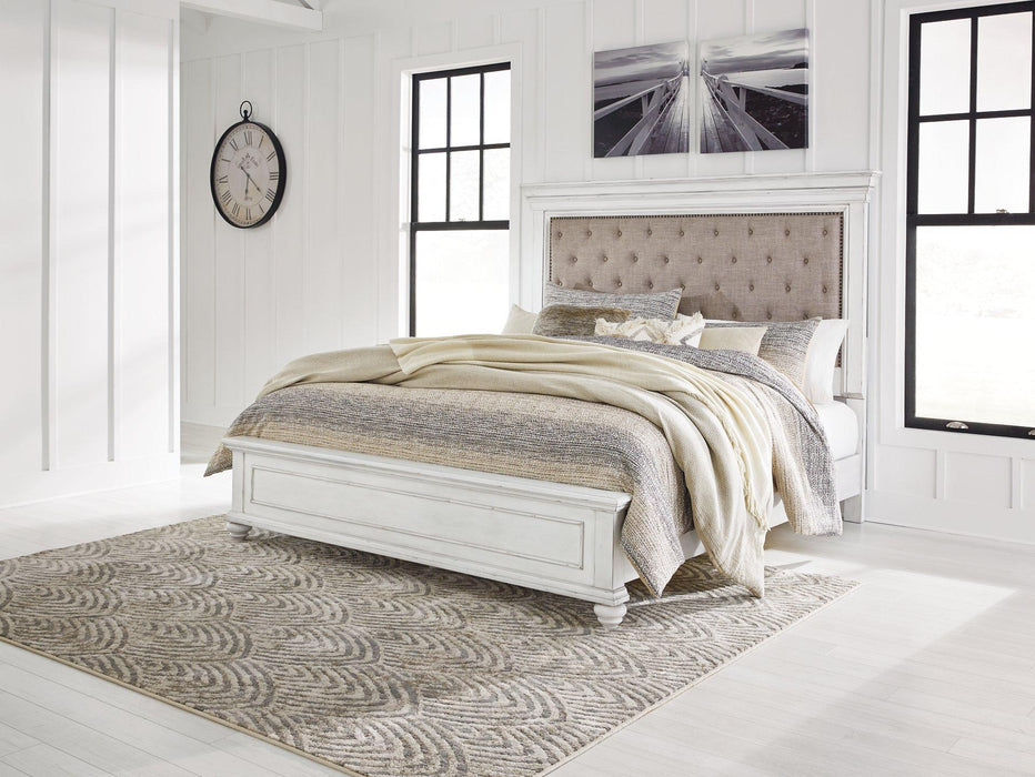 Kanwyn Bedroom Set - Aumand's Furniture (North Walpole, NH) 