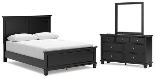 Lanolee Bedroom Set - Aumand's Furniture (North Walpole, NH) 