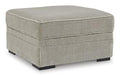 Calnita Ottoman With Storage - Aumand's Furniture (North Walpole, NH) 