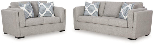 Evansley Living Room Set - Aumand's Furniture (North Walpole, NH) 