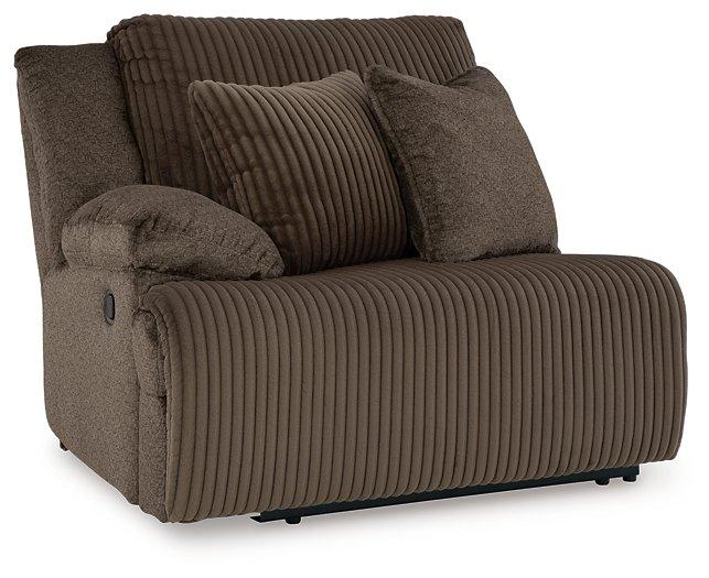 Top Tier Sofa Chaise Sectional - Aumand's Furniture (North Walpole, NH) 