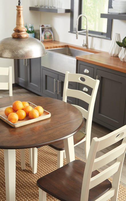 Woodanville Dining Set - Aumand's Furniture (North Walpole, NH) 