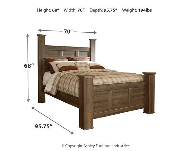 Juararo Bedroom Set - Aumand's Furniture (North Walpole, NH) 