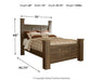 Juararo Bedroom Set - Aumand's Furniture (North Walpole, NH) 