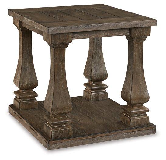 Johnelle End Table Set