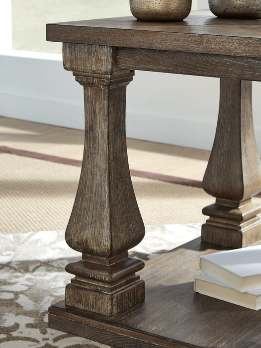 Johnelle Table Set - Aumand's Furniture (North Walpole, NH) 