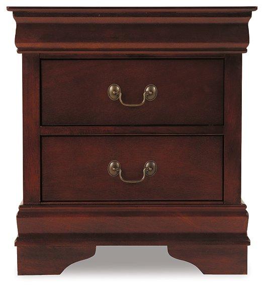 Alisdair Nightstand - Aumand's Furniture (North Walpole, NH) 
