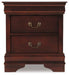 Alisdair Nightstand - Aumand's Furniture (North Walpole, NH) 