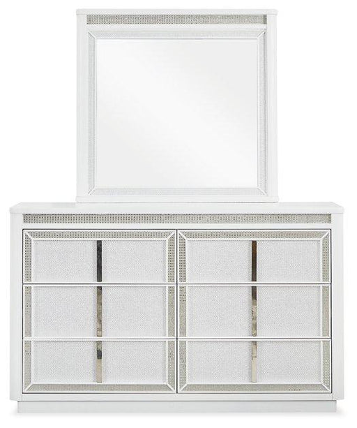 Chalanna Bedroom Set - Aumand's Furniture (North Walpole, NH) 