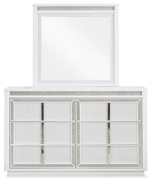 Chalanna Bedroom Set - Aumand's Furniture (North Walpole, NH) 