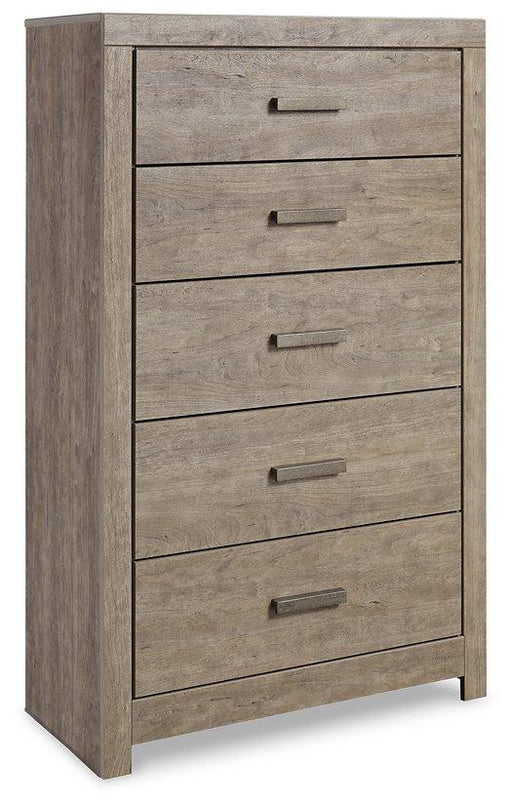 Culverbach Chest of Drawers - Aumand's Furniture (North Walpole, NH) 