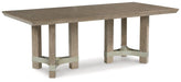Chrestner Dining Table - Aumand's Furniture (North Walpole, NH) 