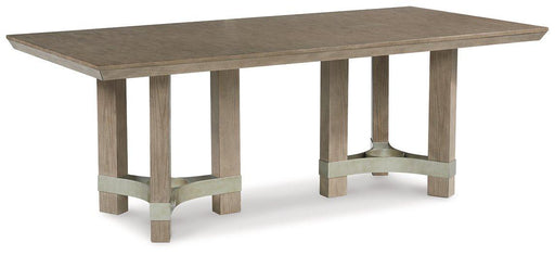 Chrestner Dining Table - Aumand's Furniture (North Walpole, NH) 