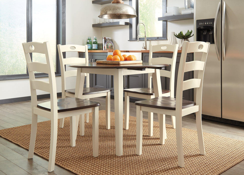 Woodanville Dining Set - Aumand's Furniture (North Walpole, NH) 