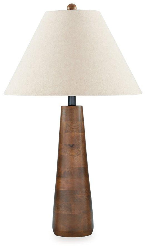 Danset Table Lamp - Aumand's Furniture (North Walpole, NH) 