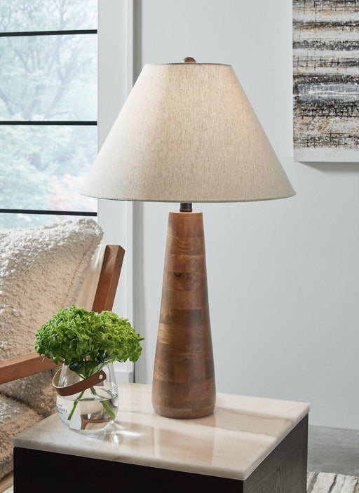 Danset Table Lamp - Aumand's Furniture (North Walpole, NH) 