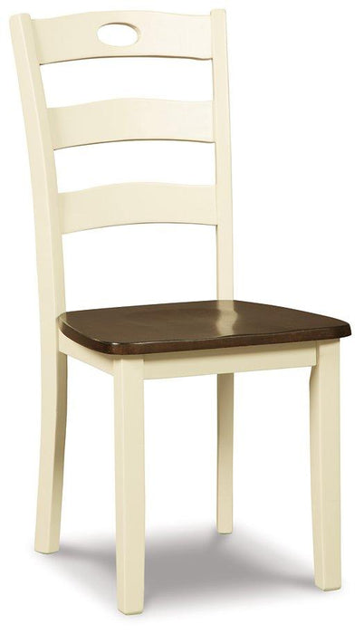 Woodanville Dining Set - Aumand's Furniture (North Walpole, NH) 