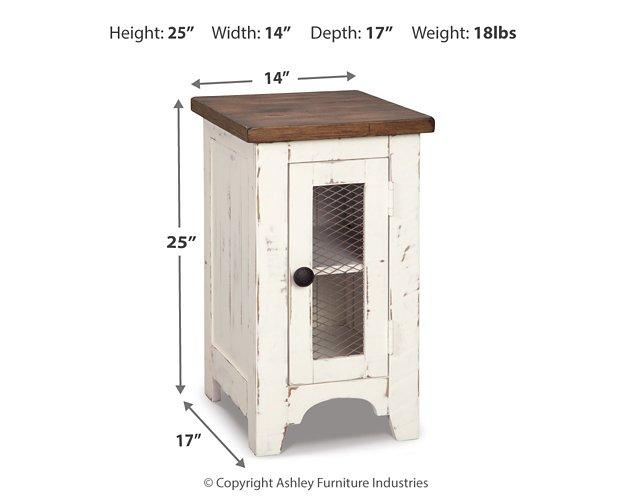 Wystfield End Table Set - Aumand's Furniture (North Walpole, NH) 