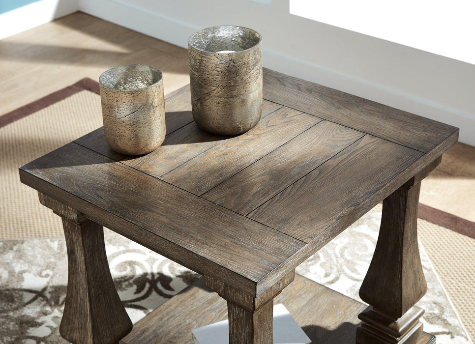 Johnelle Table Set - Aumand's Furniture (North Walpole, NH) 