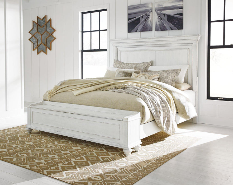 Kanwyn Bedroom Set - Aumand's Furniture (North Walpole, NH) 