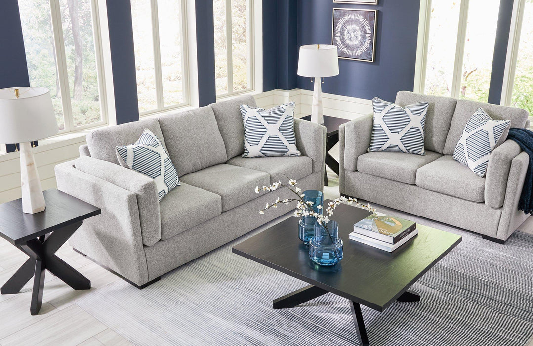 Evansley Living Room Set - Aumand's Furniture (North Walpole, NH) 
