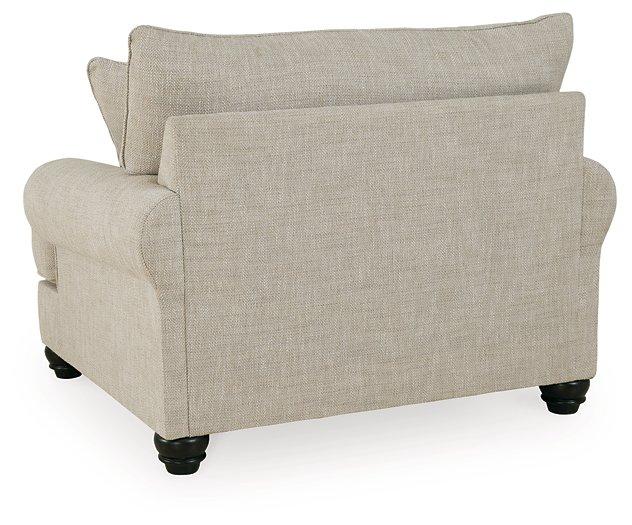 Asanti Oversized Chair - Aumand's Furniture (North Walpole, NH) 