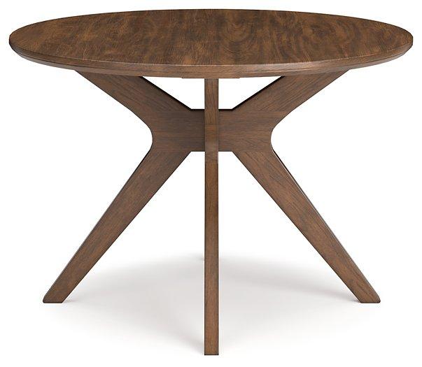 Lyncott Dining Room Set - Aumand's Furniture (North Walpole, NH) 